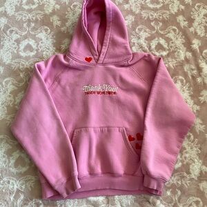Dandy worldwide quality time hoodie